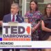 Dabrowski’s Campaign Bankrolled by Democrat Donors Tied to Johnson and Pritzker Allies