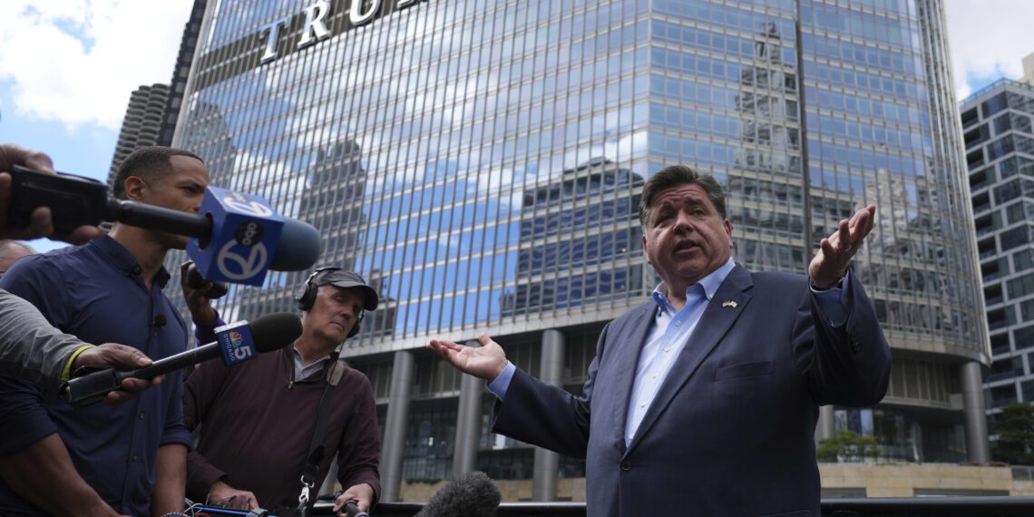 Opinion: Trump, the Insurrection Act, and Chicago’s Illusion of Sanctuary