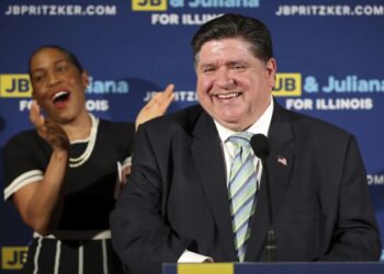 Uihlein’s $250K Bet on Dabrowski Follows Costly Losses That Ushered in Pritzker Era