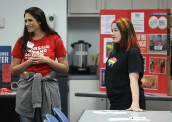 Buffalo Grove Teacher Seen Packing Up Classroom After Outrage Over Social Media Posts on Kirk Killing