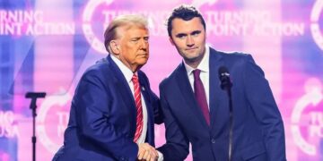 Opinion: Charlie Kirk, an American Statesman