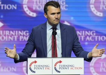 Conservative Activist, Chicago Native Charlie Kirk, 31, Fatally Shot at Utah Campus Event