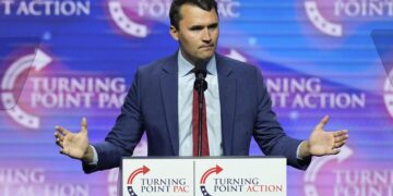 Conservative Activist, Chicago Native Charlie Kirk, 31, Fatally Shot at Utah Campus Event