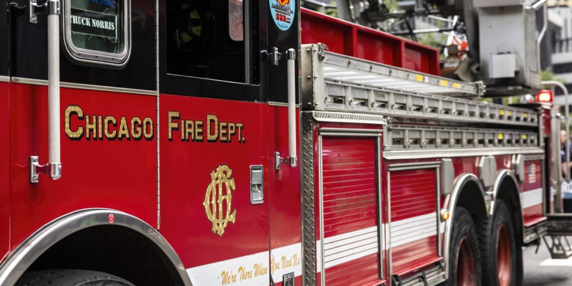 Opinion: Chicago Fire Department’s Woke Circus Is Out of Control