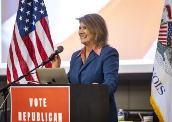 ‘Word to Your Mother’: Illinois GOP’s Bizarre New Apparel Rollout