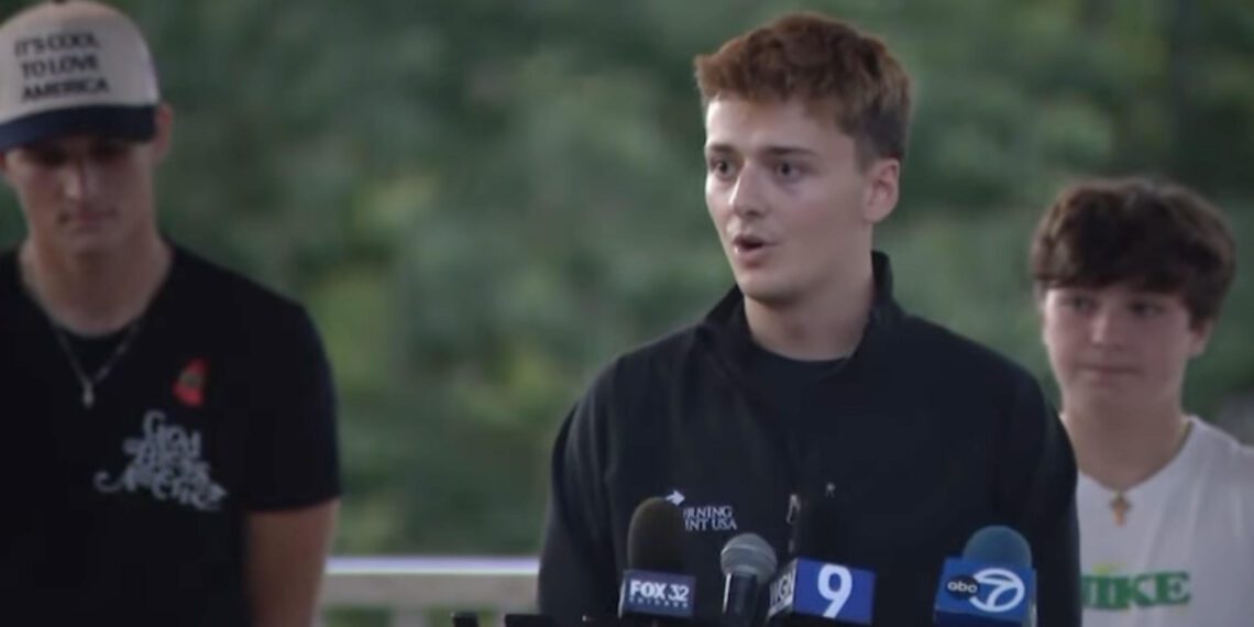 Opinion: I Worked for TPUSA — Glenbrook North’s TPUSA Denial Isn’t Just Wrong, It’s Un-American