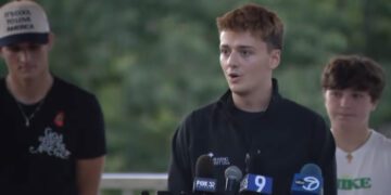 Opinion: I Worked for TPUSA — Glenbrook North’s TPUSA Denial Isn’t Just Wrong, It’s Un-American