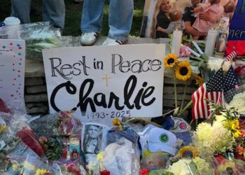 Weyermuller: Remembering Charlie Kirk in Illinois