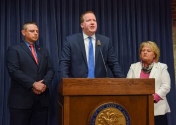 Dabrowski’s Campaign Chair Tied to Dodgers – Team That Celebrates Transgenderism, Mocks Faith