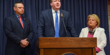 Dabrowski’s Campaign Chair Tied to Dodgers – Team That Celebrates Transgenderism, Mocks Faith