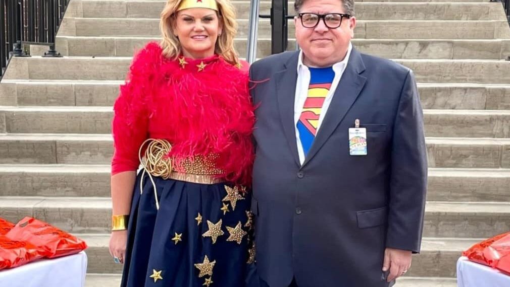 Pritzker Asks Trump Officials to Halt ICE Raids So Illegal Aliens Can “Enjoy Halloween Weekend”