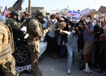 Biden-Appointed Judge With Soros Ties Blocks National Guard From Chicago as City Remains a Warzone