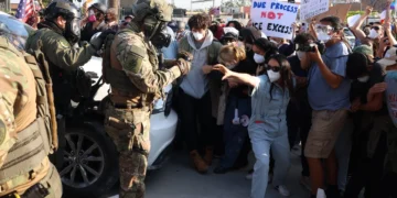 Biden-Appointed Judge With Soros Ties Blocks National Guard From Chicago as City Remains a Warzone