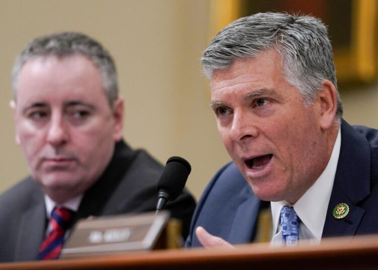 U.S. House Democrats Target Rep. Darin LaHood in Gerrymander Scheme, While Illinois Democrats Cry “Foul” in Texas