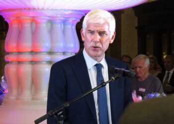 Sheriff Mendrick Postpones Southern Illinois Campaign Swing to Honor Bailey Family, as Dabrowski Campaign Moves Ahead