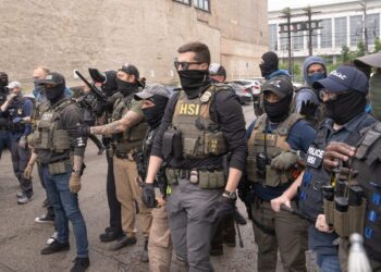 Opinion: Illinois Democrats Pass Bill Targeting ICE, but the Supremacy Clause Makes It Unconstitutional