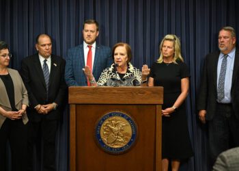 PillowGate: McCombie and Norine Hammond Face Growing Backlash Over Taxpayer Spending and Political Favoritism