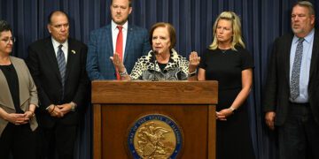 PillowGate: McCombie and Norine Hammond Face Growing Backlash Over Taxpayer Spending and Political Favoritism