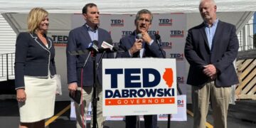 Major Donors Pressure Ted Dabrowski to Fire Jeanne Ives After Leak of Opponent’s Internal 2022 Campaign Document