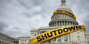 Democrats Force Shutdown Over Health Care for Illegal Immigrants