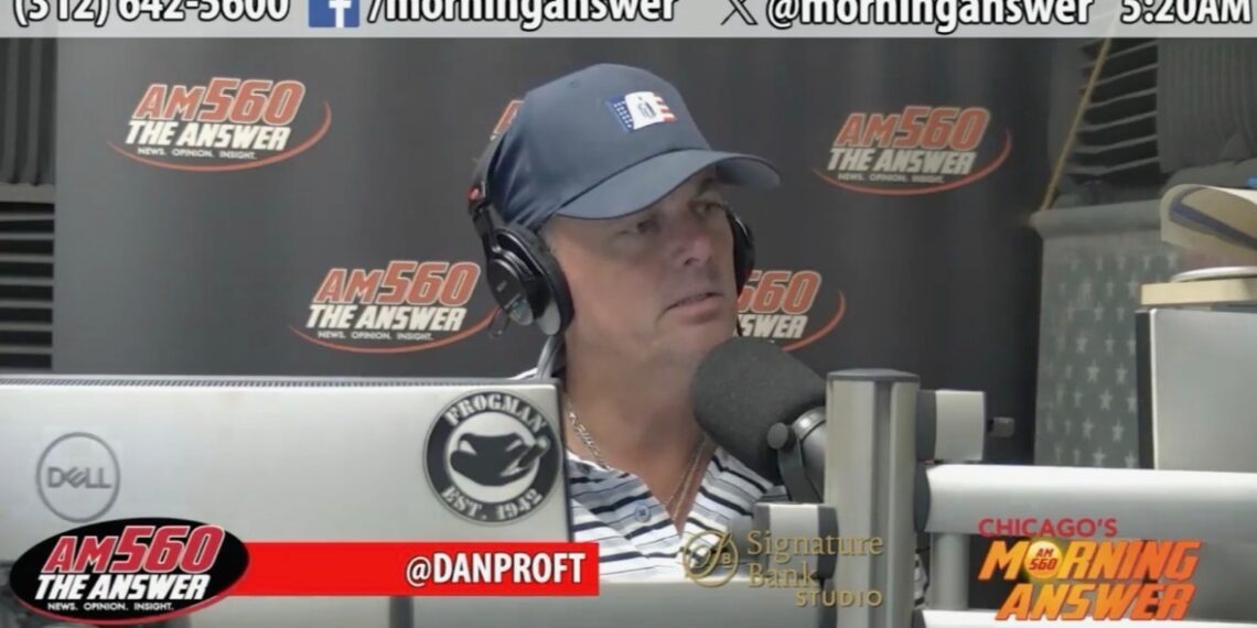 Dan Proft Caught in a Lie: Radio Host Blames Lawyer for Leak He Never Received – Receipts Expose False Claims and Coordinated Smear