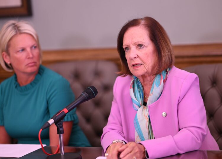 Norine Hammond’s Campaign in Crisis: McCombie Sends Paid Knockers as Voters Revolt, Refuse to Sign Petitions