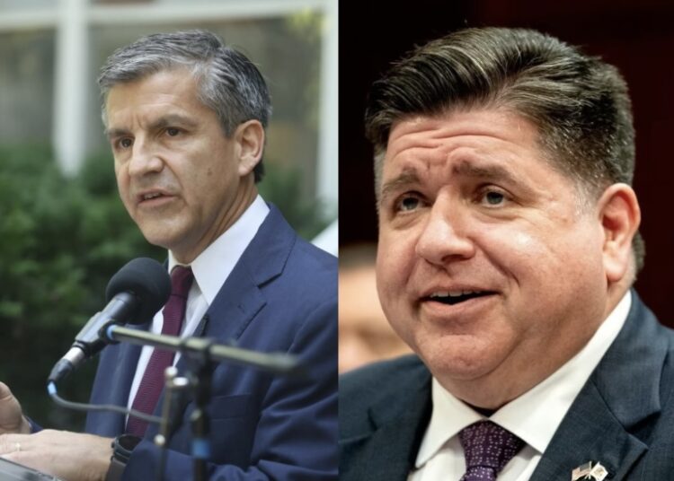 $725,000 in Democrat Cash Fuels Ted Dabrowski’s GOP Governor Run