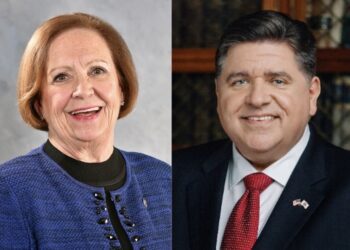 Norine Hammond Betrays Conservatives – Backed Pritzker’s Law Letting Non-Citizens Serve as Police Officers