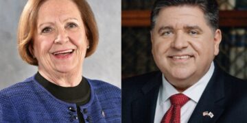 Norine Hammond Betrays Conservatives – Backed Pritzker’s Law Letting Non-Citizens Serve as Police Officers