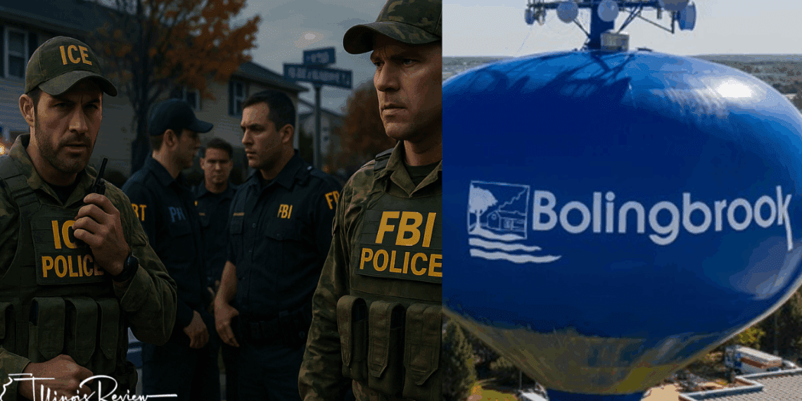 ICE to Pursue Federal Charges After Bolingbrook Police Fail to Arrest Attackers—Officials Now Under Investigation for Stand-Down Order
