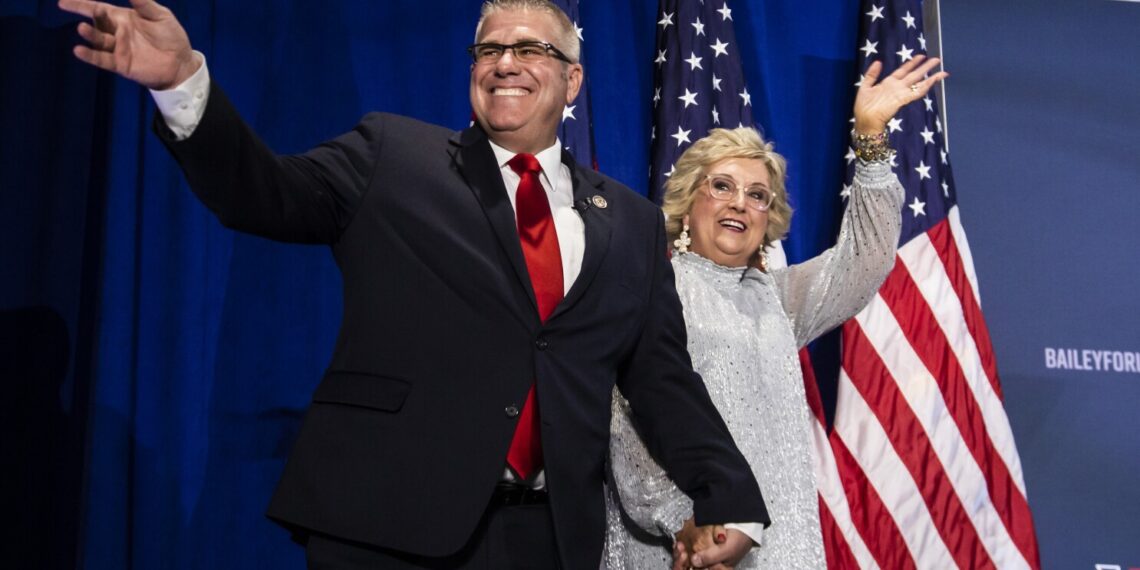 Heartbreak for Bailey Family: Son, Daughter-in-Law, and Grandchildren Killed in Montana Helicopter Crash