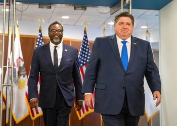 President Trump Blasts Pritzker, Johnson on Truth Social: They “Should Be in Jail” for Endangering Federal ICE Agents