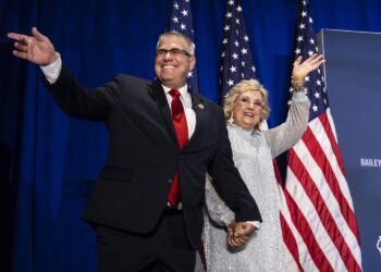 Heartbreak for Bailey Family: Son, Daughter-in-Law, and Grandchildren Killed in Montana Helicopter Crash