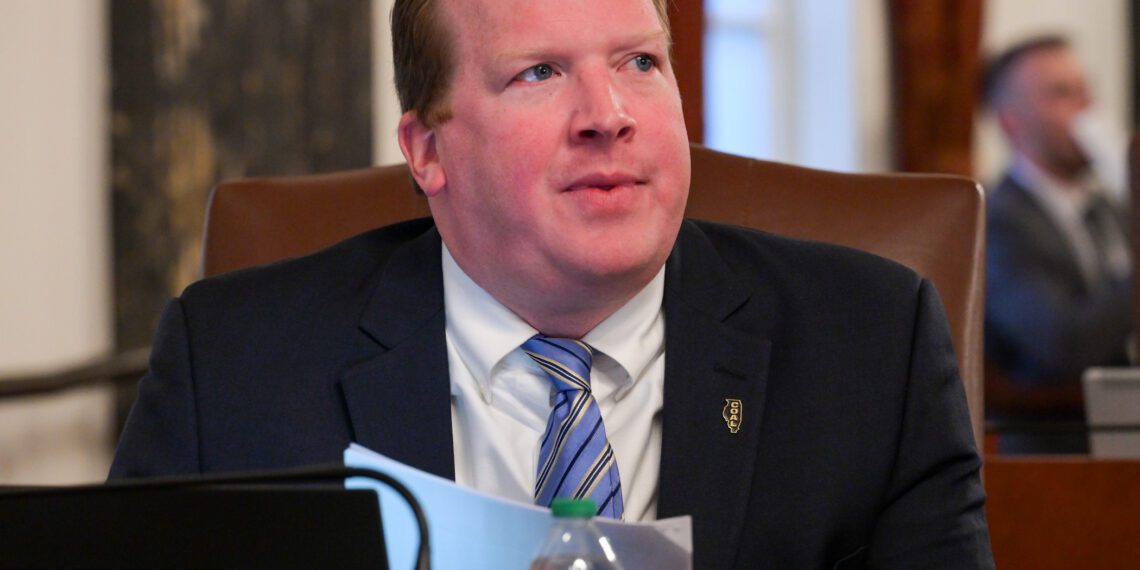 Bailey’s Own State Senator, Jason Plummer, Skips Family Memorial as Thousands Mourn