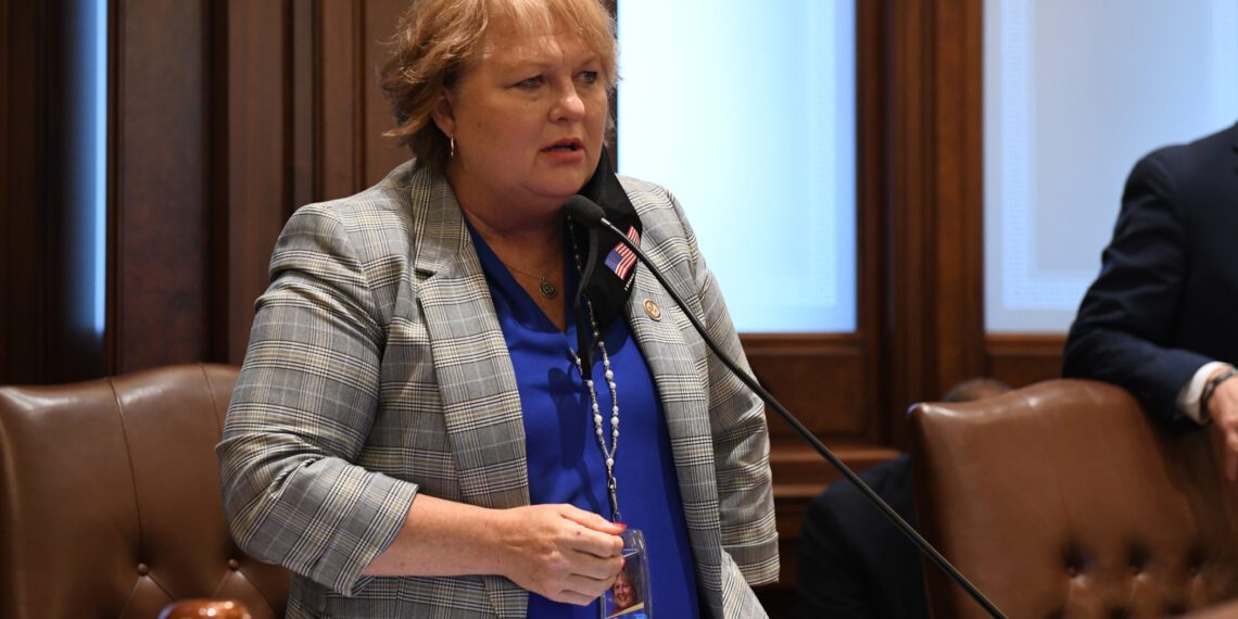 State Sen. Terri Bryant Calls Voters ‘Idiots’ on Facebook as GOP Leader Earns $100K as Part-Time Legislator