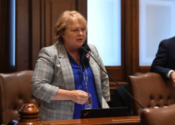 State Sen. Terri Bryant Calls Voters ‘Idiots’ on Facebook as GOP Leader Earns $100K as Part-Time Legislator