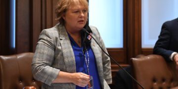 State Sen. Terri Bryant Calls Voters ‘Idiots’ on Facebook as GOP Leader Earns $100K as Part-Time Legislator