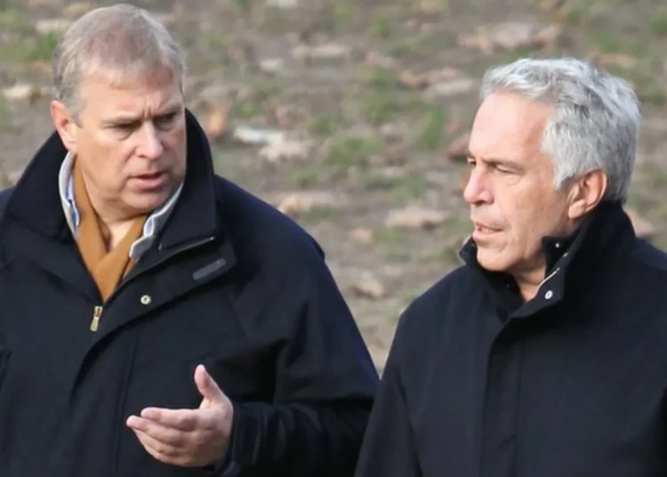 Prince Andrew Was Forced Out Over Epstein – JB Pritzker Must Now Push Thomas to Step Down from the Family Empire
