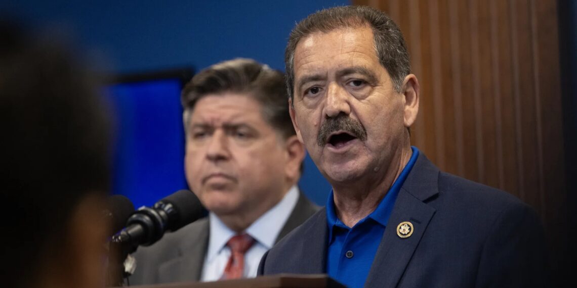 Democrats Caught in ‘Election Manipulation’ Scandal as Chuy García Faces Bipartisan Rebuke for Blocking Voters’ Choice