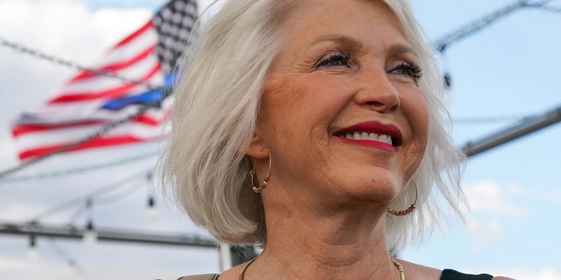 They Want Tina Peters Broken: The Political Hit Job Colorado Doesn’t Want You Talking About