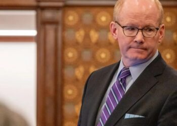 Democrat Senate President Don Harmon’s Soft-on-Crime Policies Backfire as Staffer Held at Knifepoint