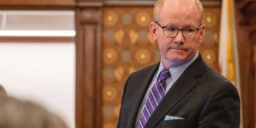 Democrat Senate President Don Harmon’s Soft-on-Crime Policies Backfire as Staffer Held at Knifepoint