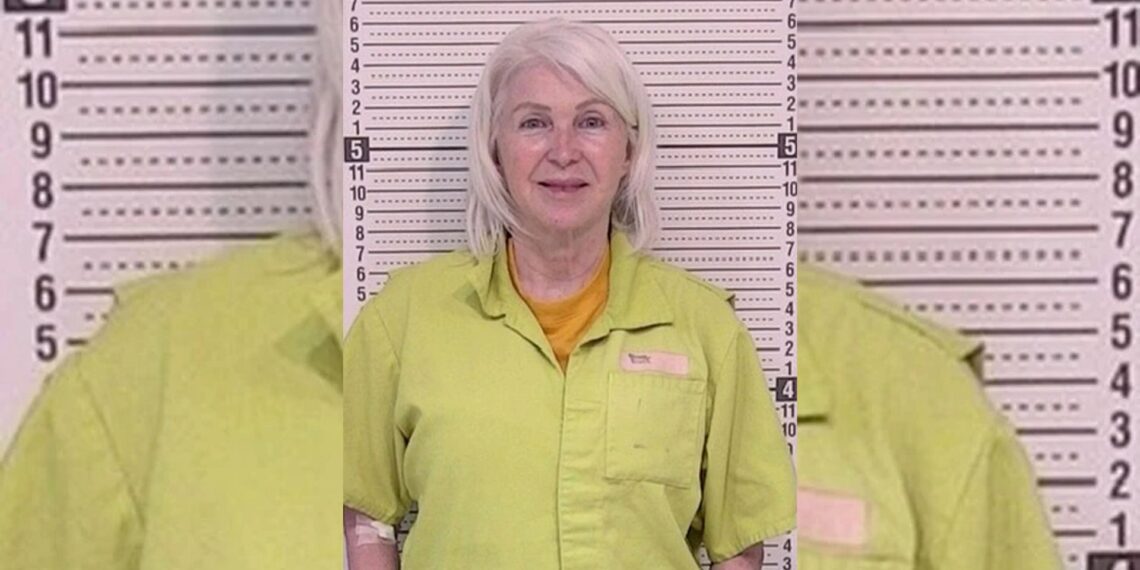 Colorado’s Constitutional Crisis: Keeping Tina Peters Behind Bars Could Kill Her