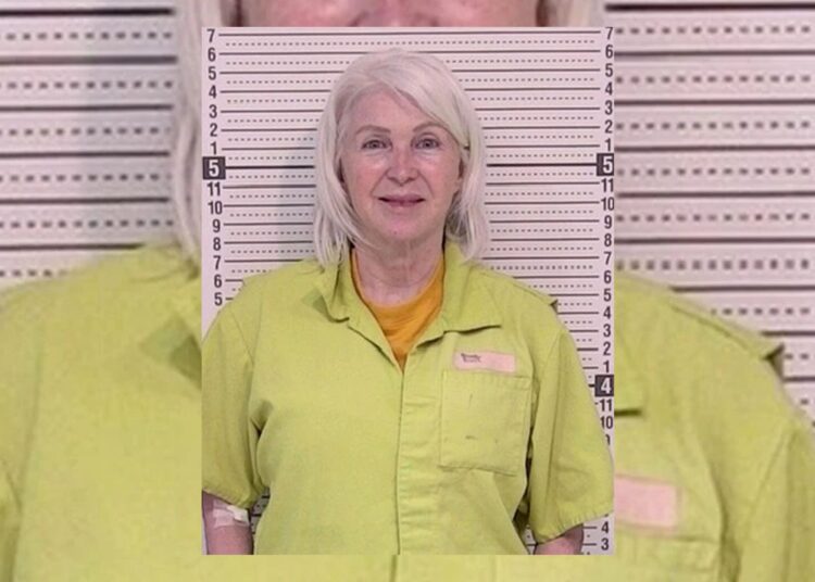 Colorado’s Constitutional Crisis: Keeping Tina Peters Behind Bars Could Kill Her