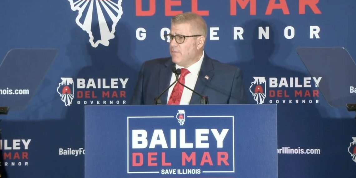 A 2022 Postcard Becomes the Center of a Political Hoax Targeting the Bailey Campaign