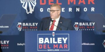 A 2022 Postcard Becomes the Center of a Political Hoax Targeting the Bailey Campaign