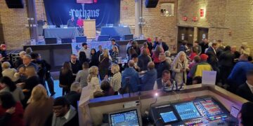 Sheriff James Mendrick Dominates Kane County GOP Governor Candidate Forum as Ted Dabrowski Falls Flat