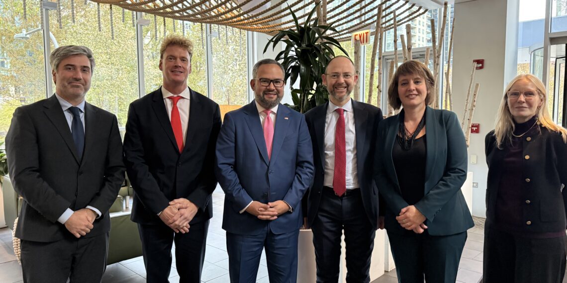 Illinois Review Meets with Senior French Diplomats as Embassy Prioritizes Direct Engagement with U.S. Media