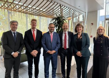 Illinois Review Meets with Senior French Diplomats as Embassy Prioritizes Direct Engagement with U.S. Media