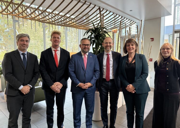 Illinois Review Meets with Senior French Diplomats as Embassy Prioritizes Direct Engagement with U.S. Media